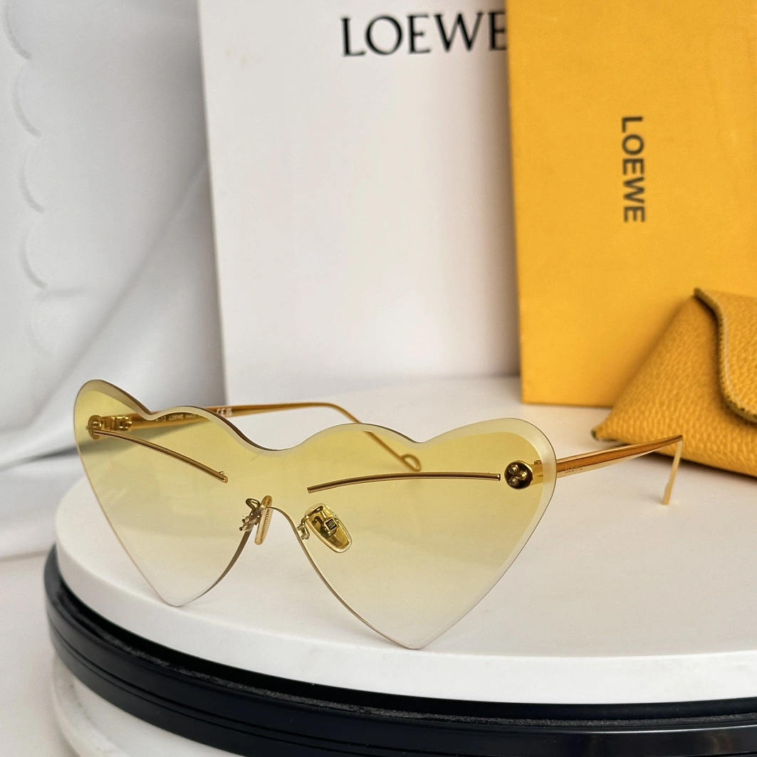 LOEWE AAA Quality Sunglasses Comfortable 2175