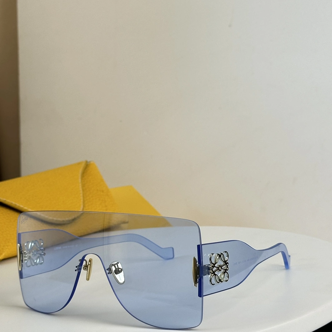LOEWE AAA Quality Sunglasses Comfortable 3804