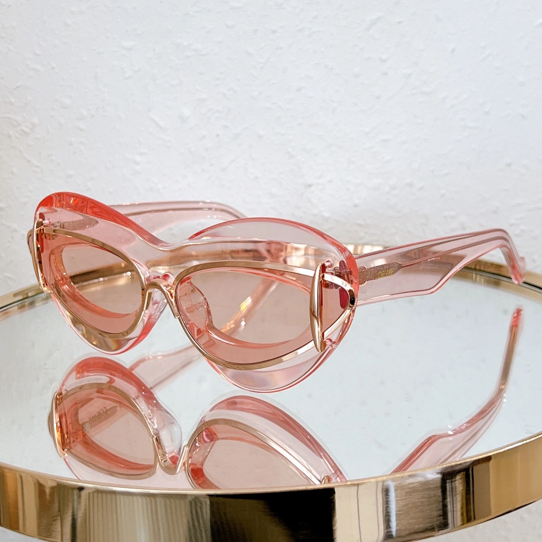 LOEWE AAA Quality Sunglasses Comfortable 3940