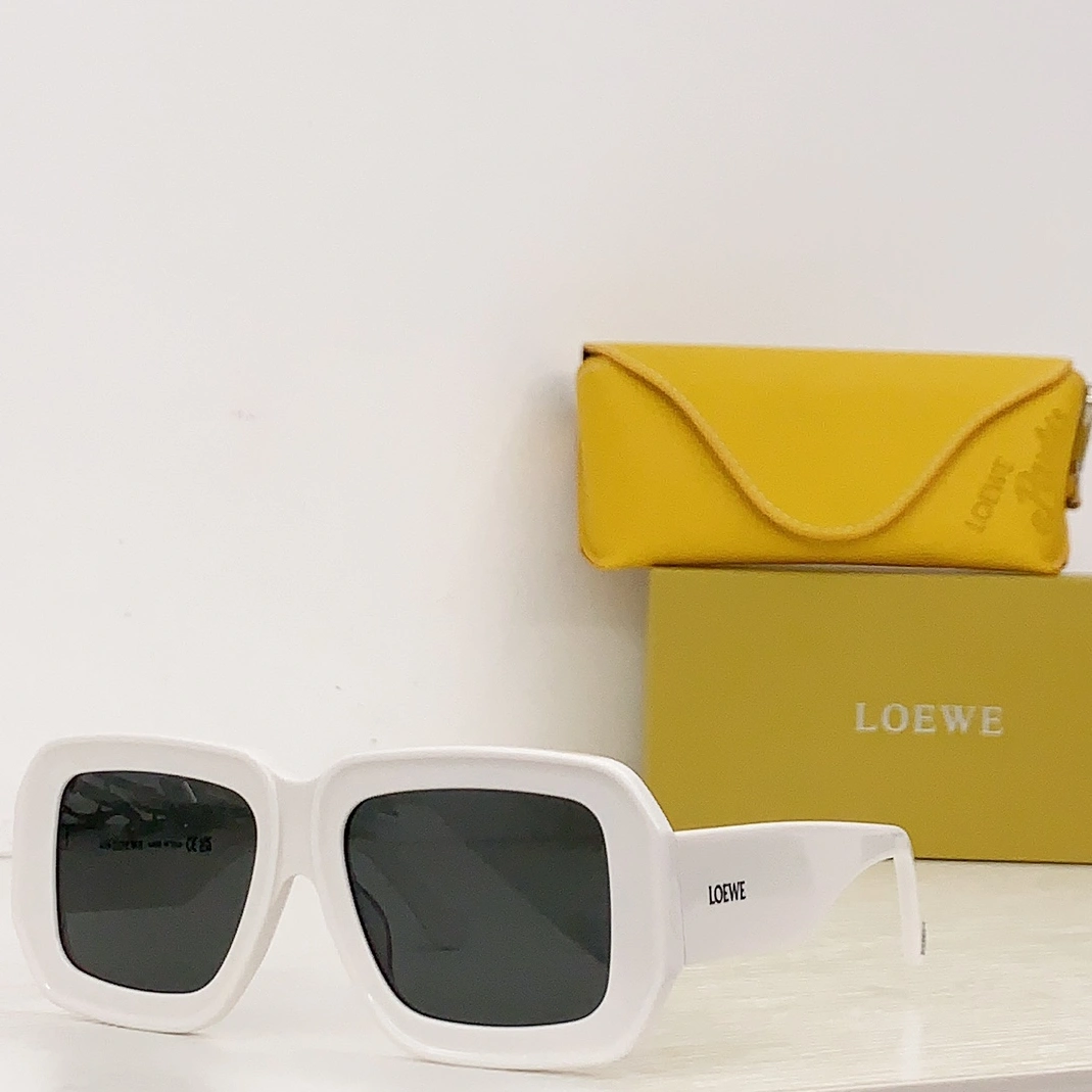 LOEWE AAA Quality Sunglasses Comfortable 4404