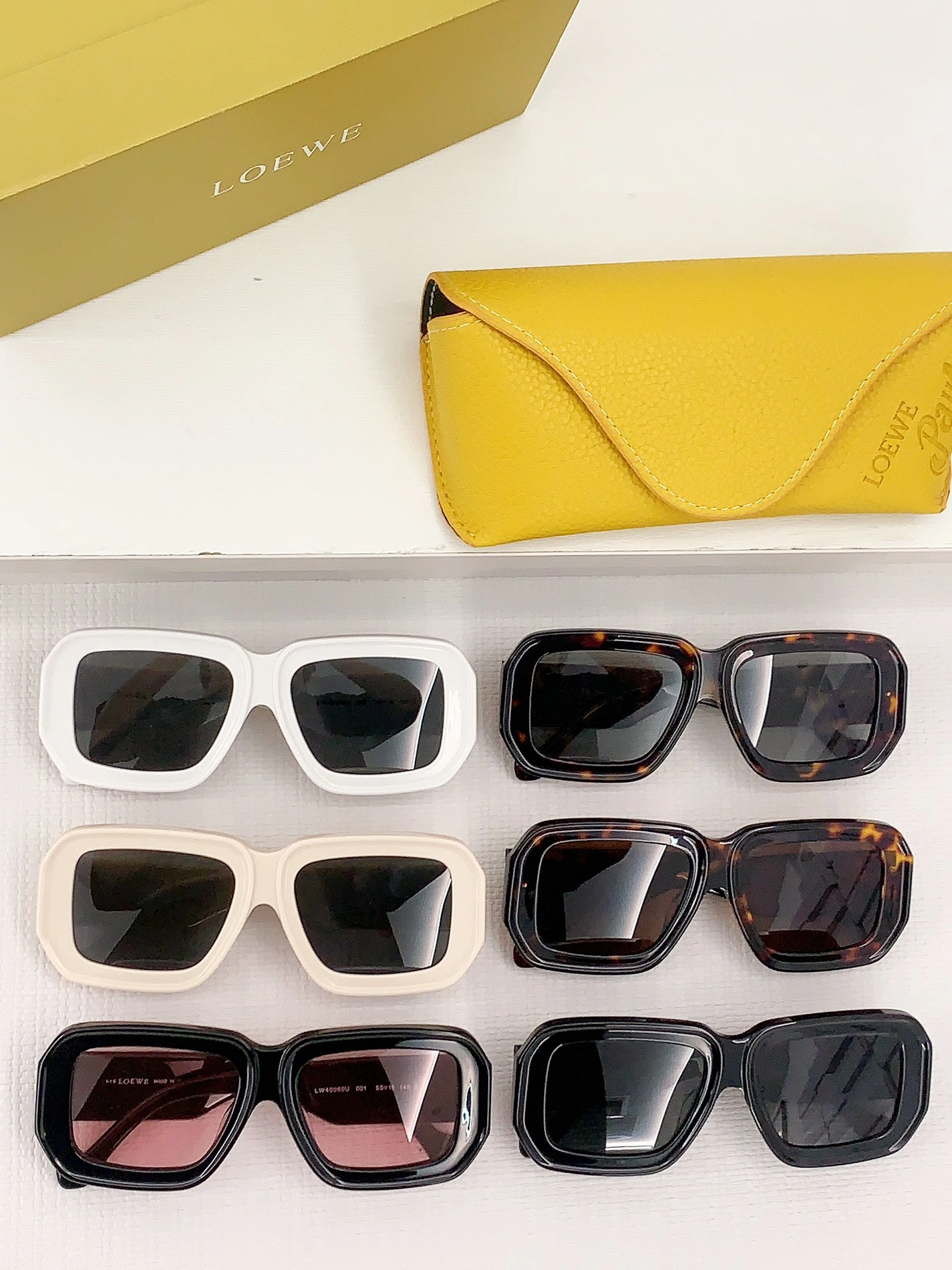 LOEWE AAA Quality Sunglasses Comfortable 4404