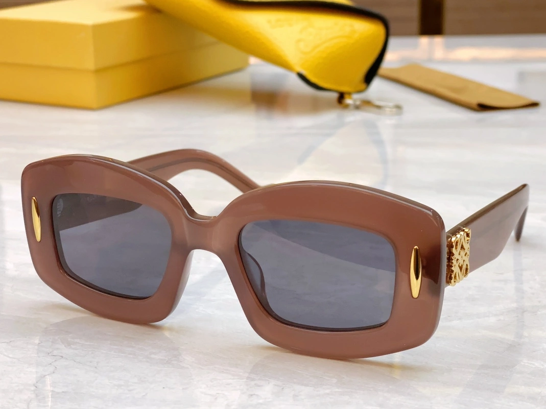 LOEWE AAA Quality Sunglasses Comfortable 482