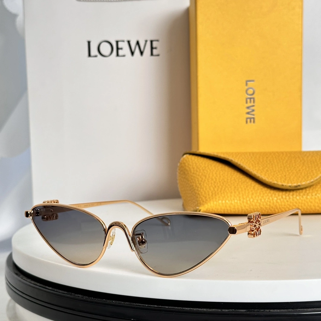 LOEWE AAA Quality Sunglasses Comfortable 9579