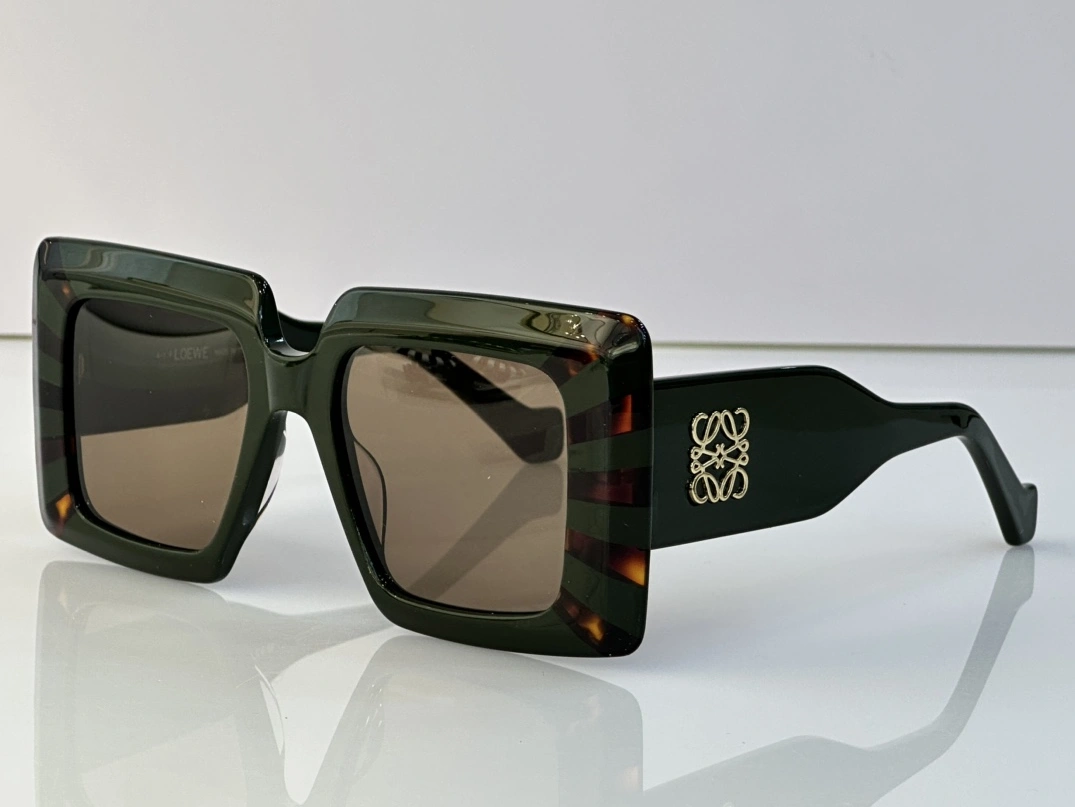 LOEWE AAA Quality Sunglasses Compact 6858