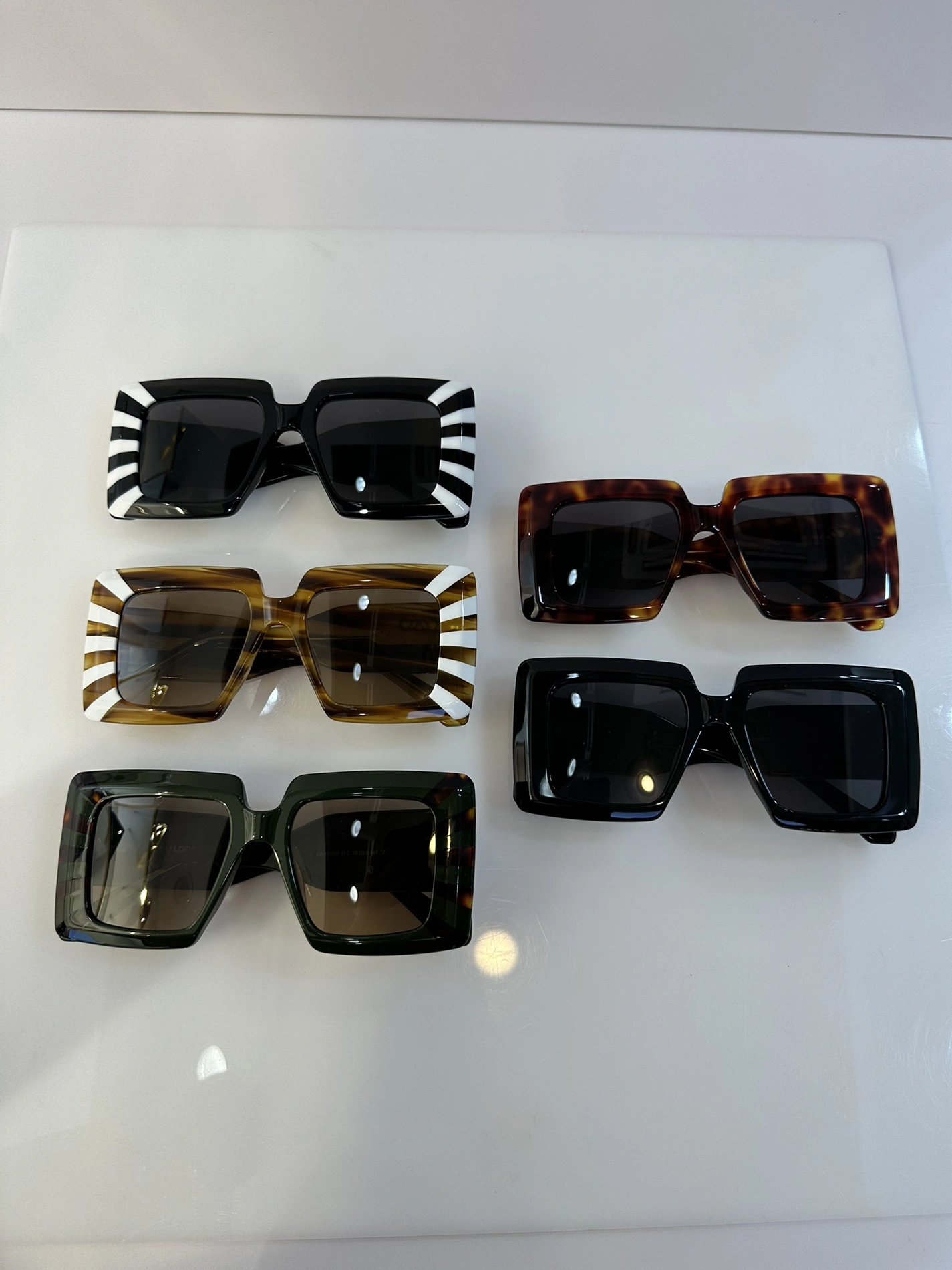 LOEWE AAA Quality Sunglasses Compact 6858