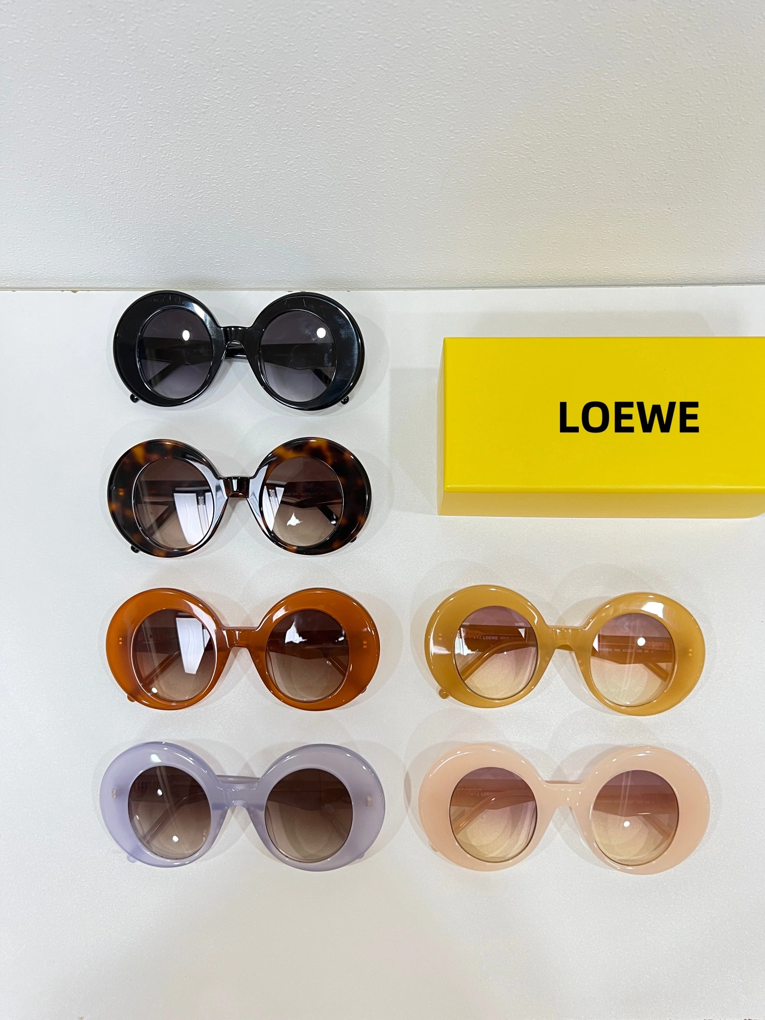 LOEWE AAA Quality Sunglasses DailyWear 861
