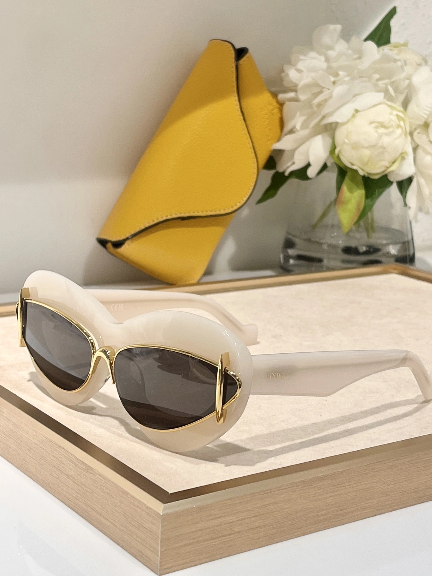 LOEWE AAA Quality Sunglasses Durable 2759