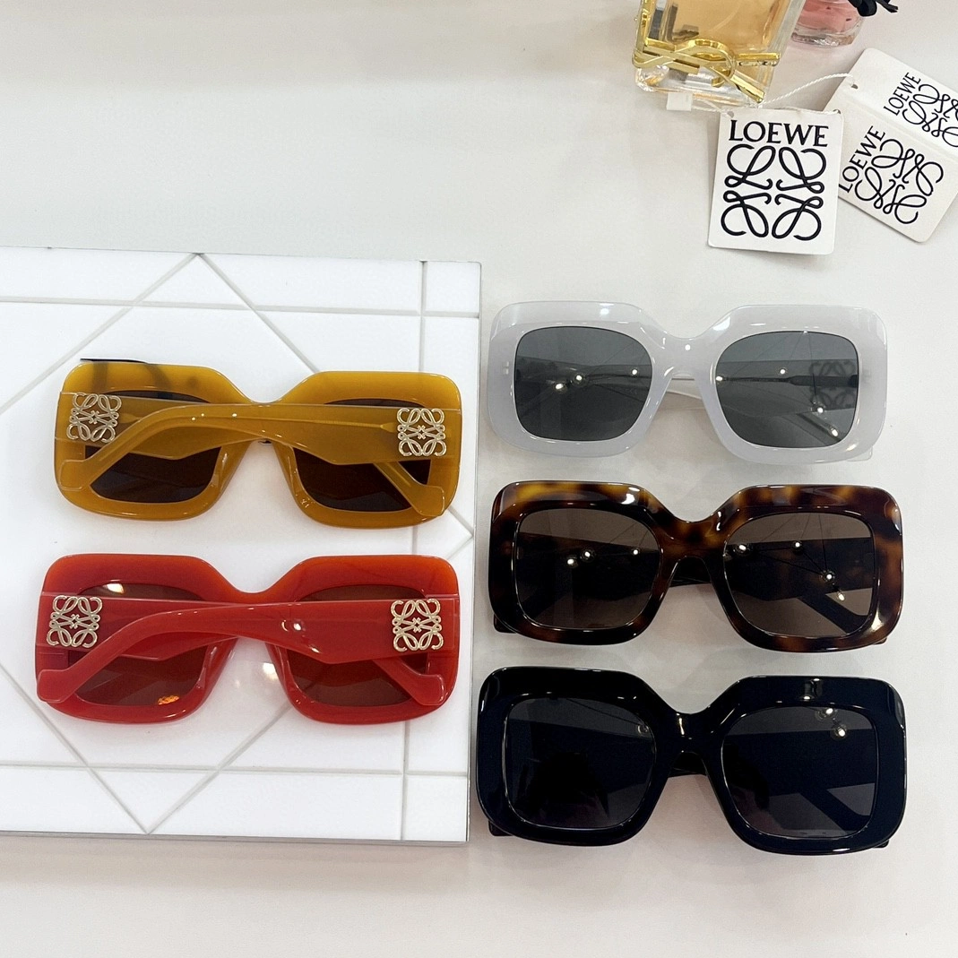 LOEWE AAA Quality Sunglasses Durable 4912