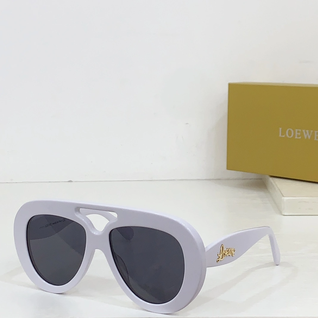 LOEWE AAA Quality Sunglasses Durable 675