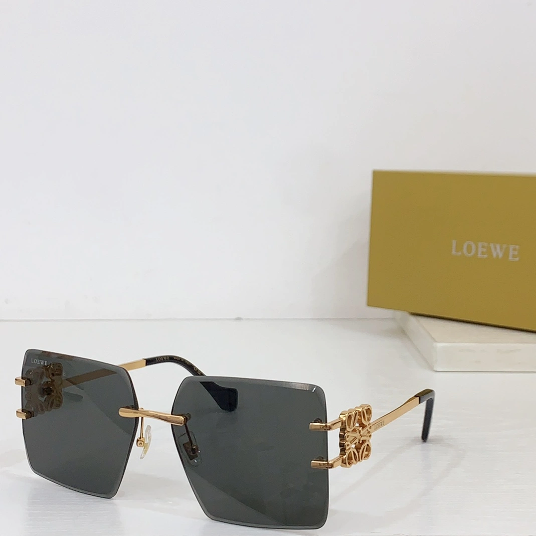 LOEWE AAA Quality Sunglasses Durable 9796