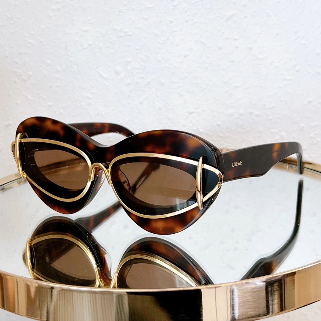 LOEWE AAA Quality Sunglasses Elegant 1467