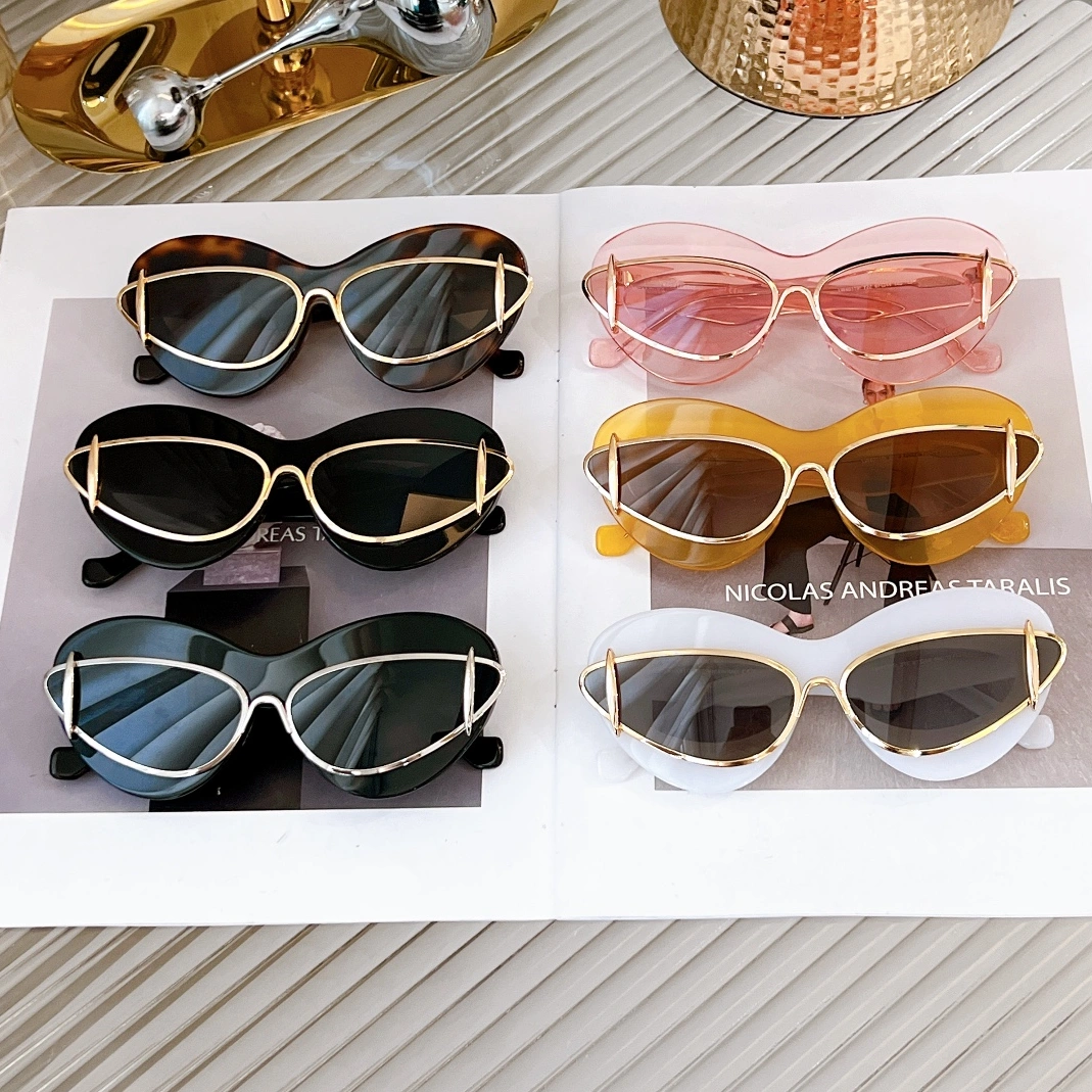 LOEWE AAA Quality Sunglasses Elegant 1467