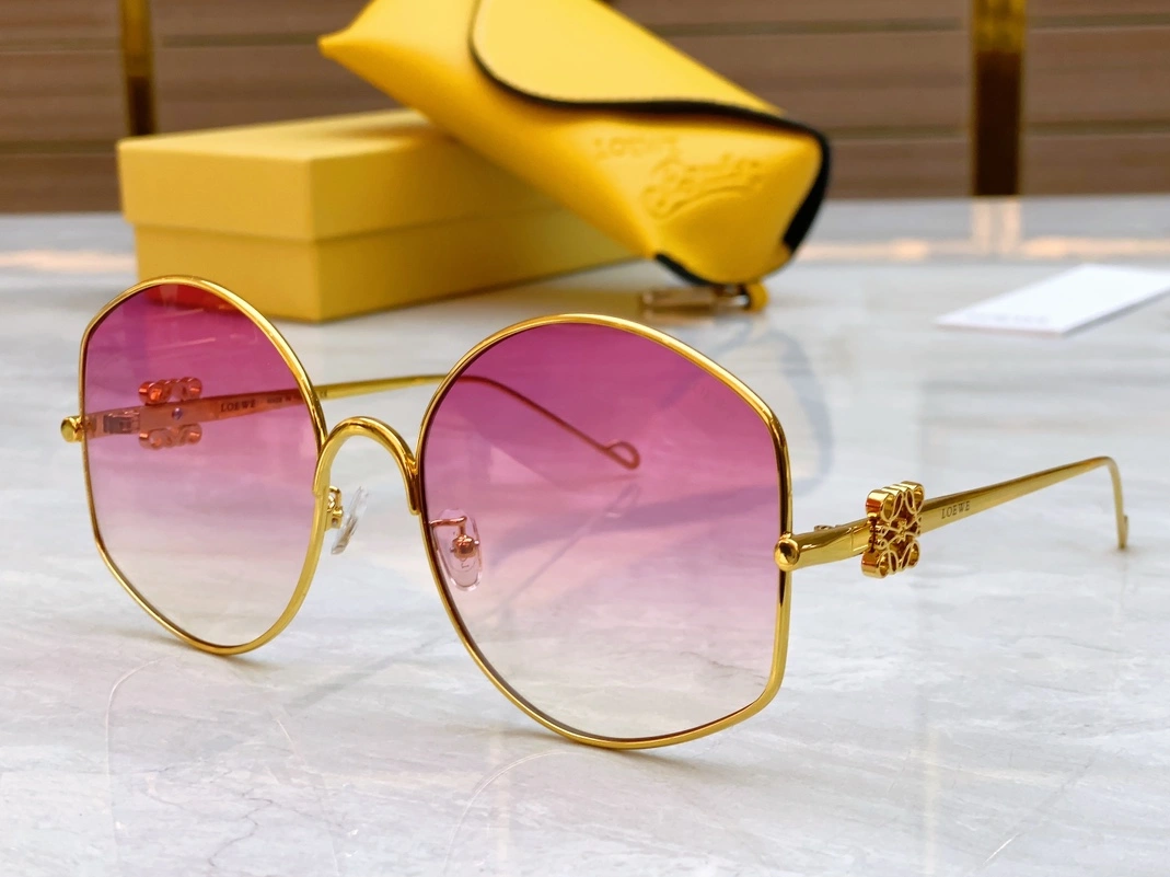 LOEWE AAA Quality Sunglasses Fashionable 2943