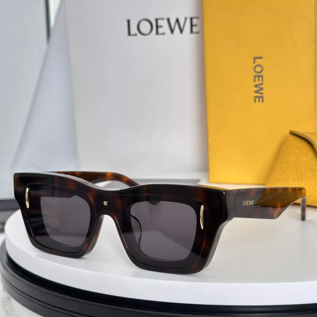 LOEWE AAA Quality Sunglasses Flexible 3297