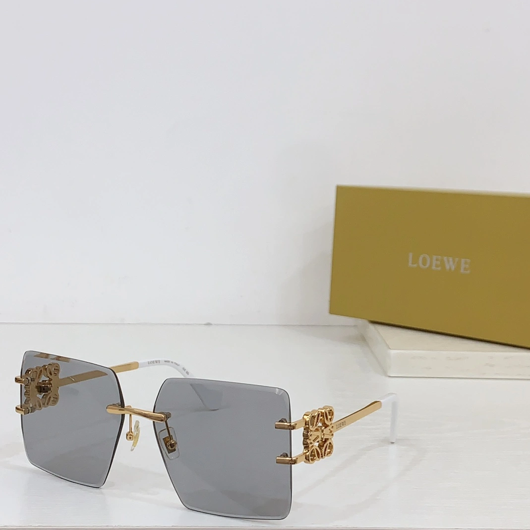 LOEWE AAA Quality Sunglasses Flexible 3332