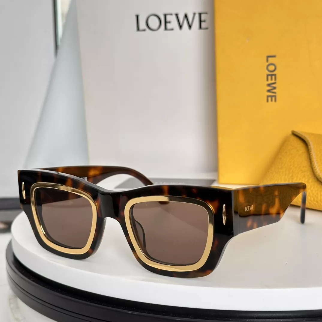 LOEWE AAA Quality Sunglasses Flexible 333