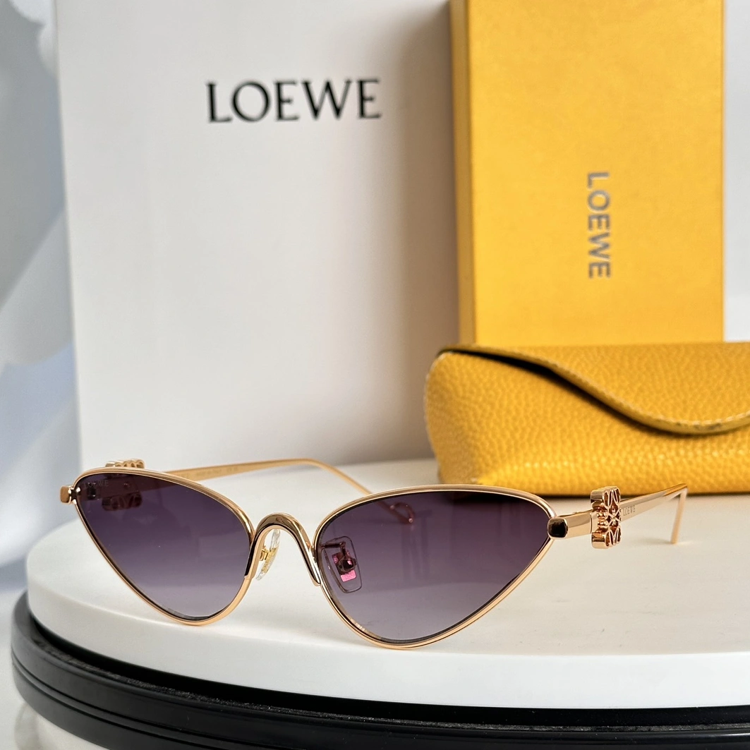 LOEWE AAA Quality Sunglasses Flexible 5784