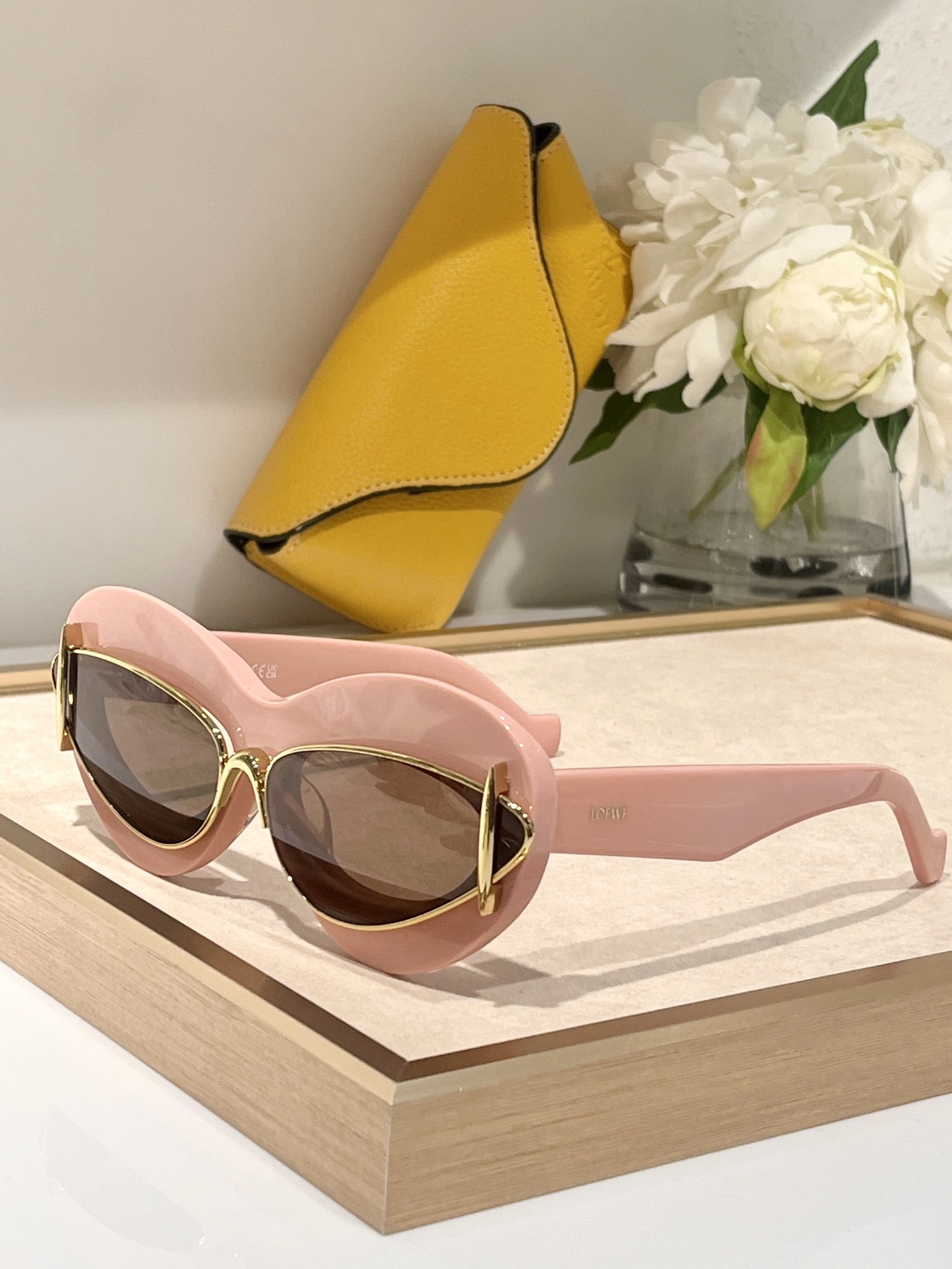 LOEWE AAA Quality Sunglasses Flexible 8168