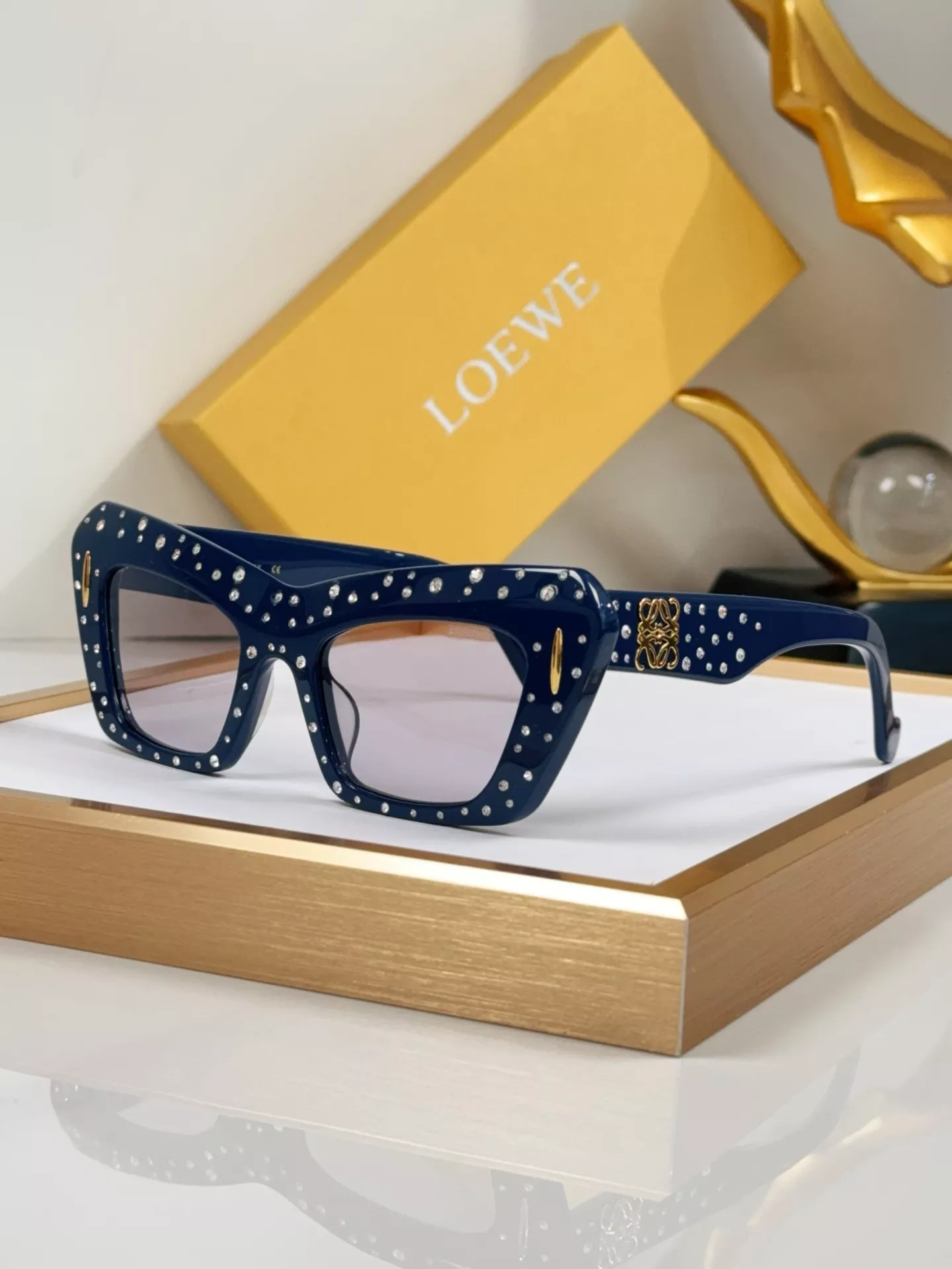 LOEWE AAA Quality Sunglasses Flexible 976