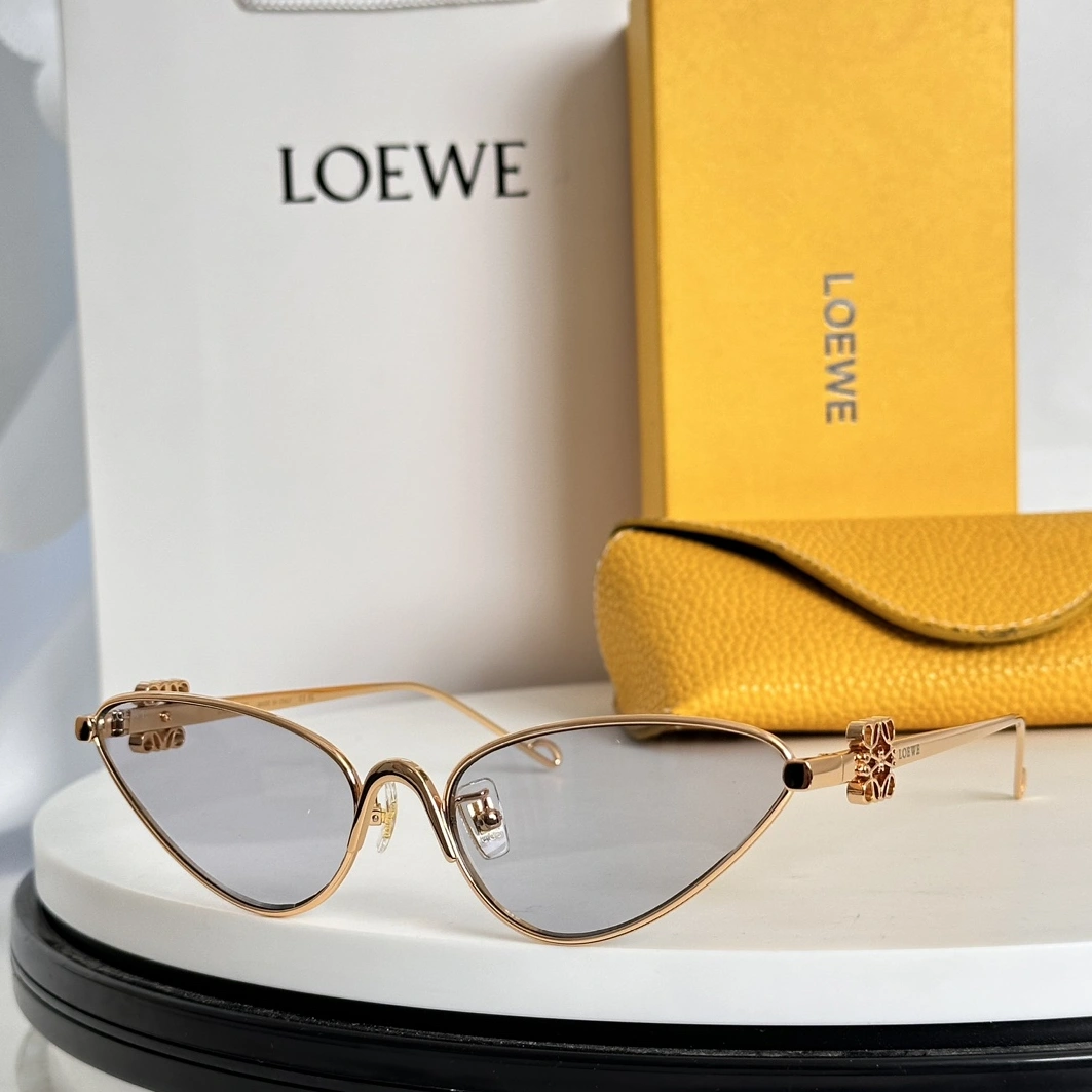 LOEWE AAA Quality Sunglasses Functional 1950
