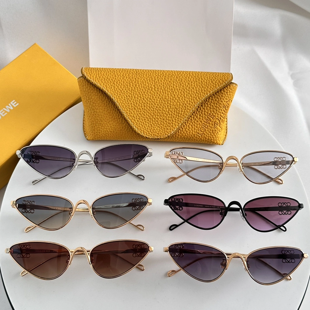LOEWE AAA Quality Sunglasses Functional 1950