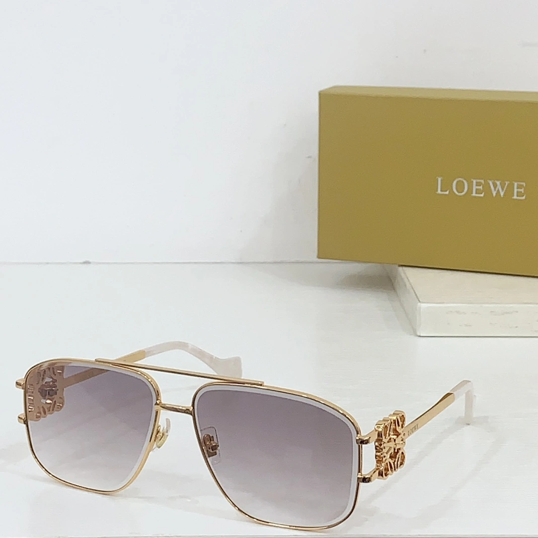 LOEWE AAA Quality Sunglasses Functional 4900