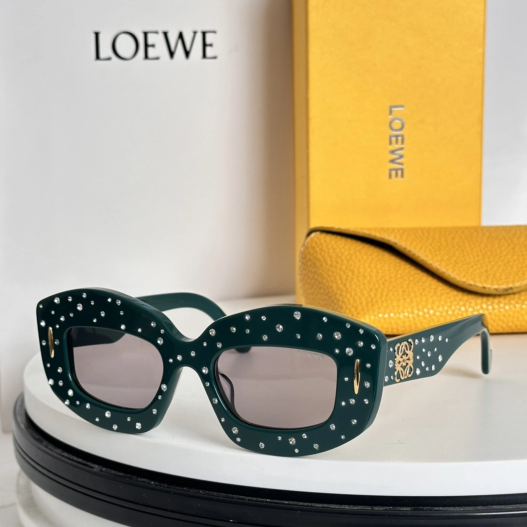 LOEWE AAA Quality Sunglasses Functional 9448
