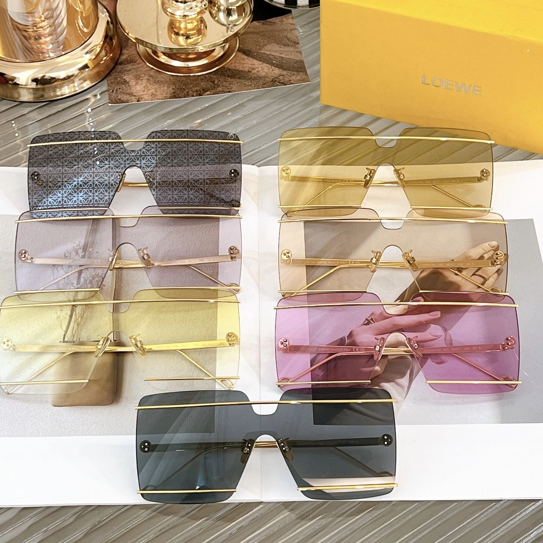 LOEWE AAA Quality Sunglasses Functional 9777
