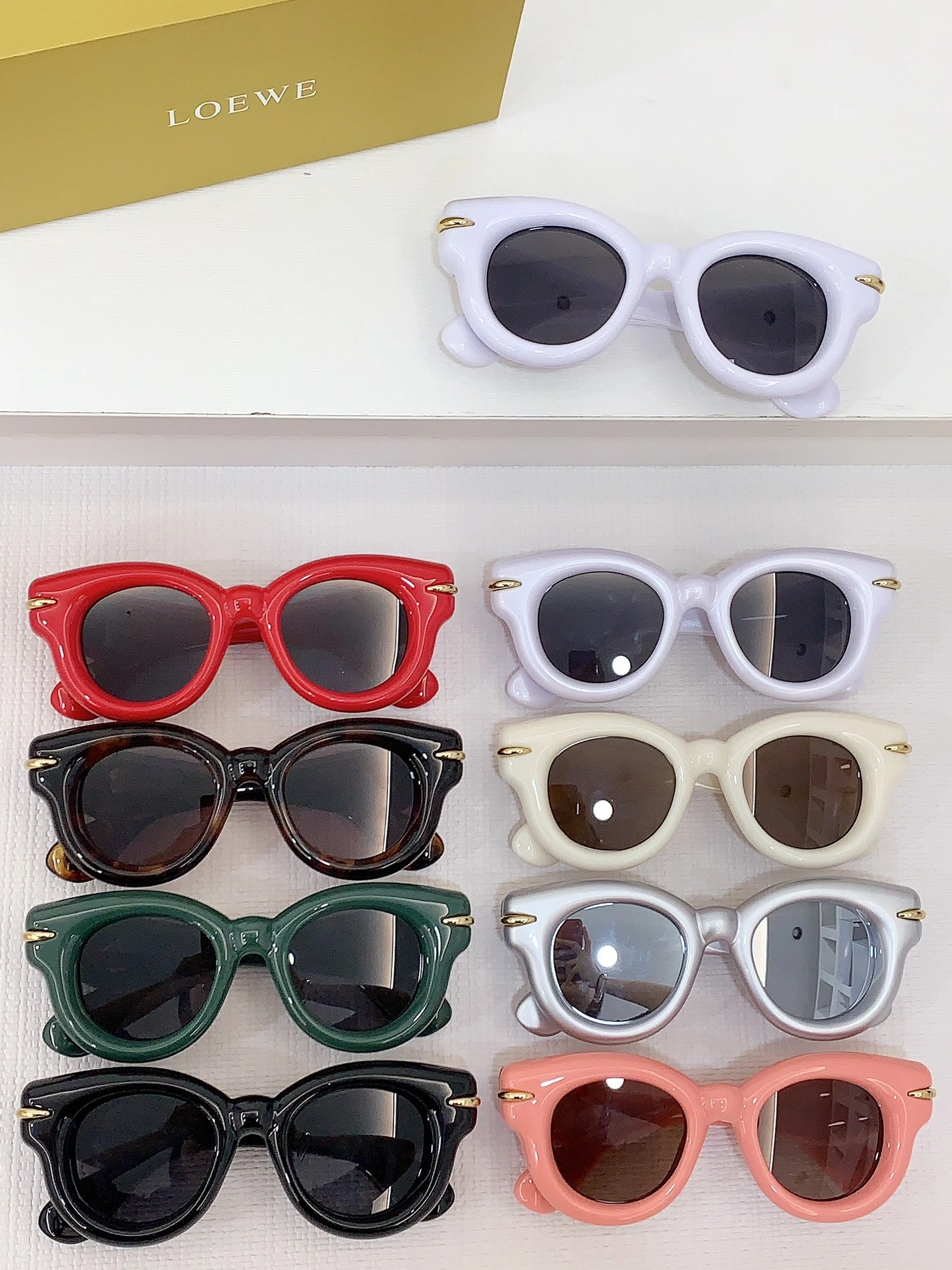 LOEWE AAA Quality Sunglasses GoodFit 5012