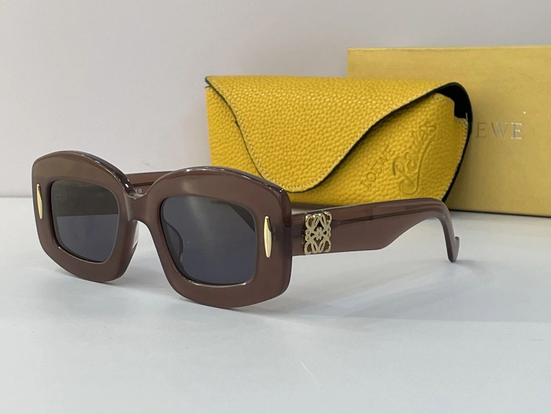 LOEWE AAA Quality Sunglasses Lightweight 730