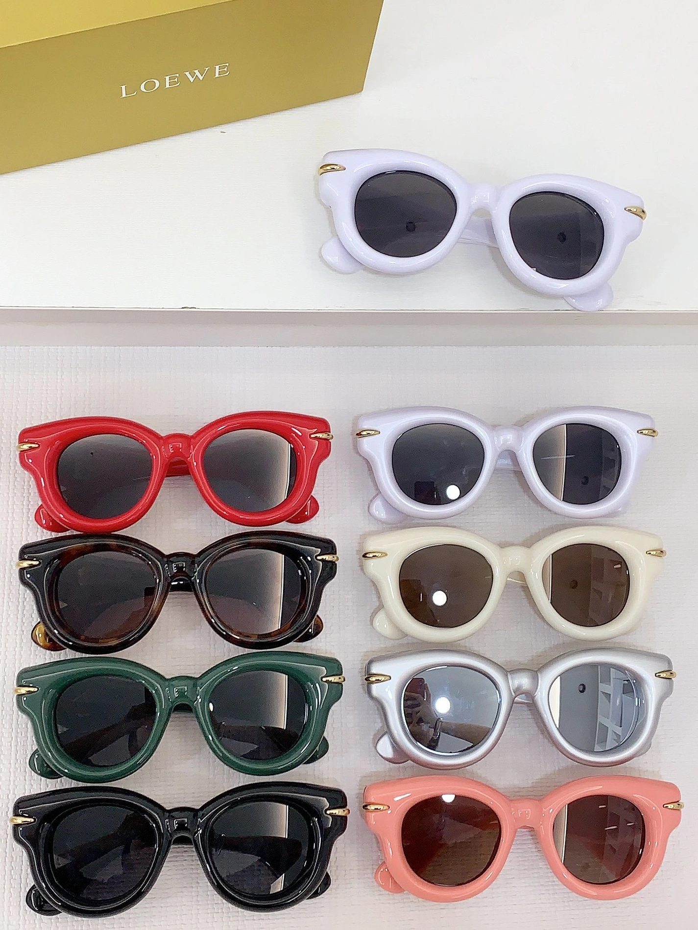 LOEWE AAA Quality Sunglasses Modern 5473