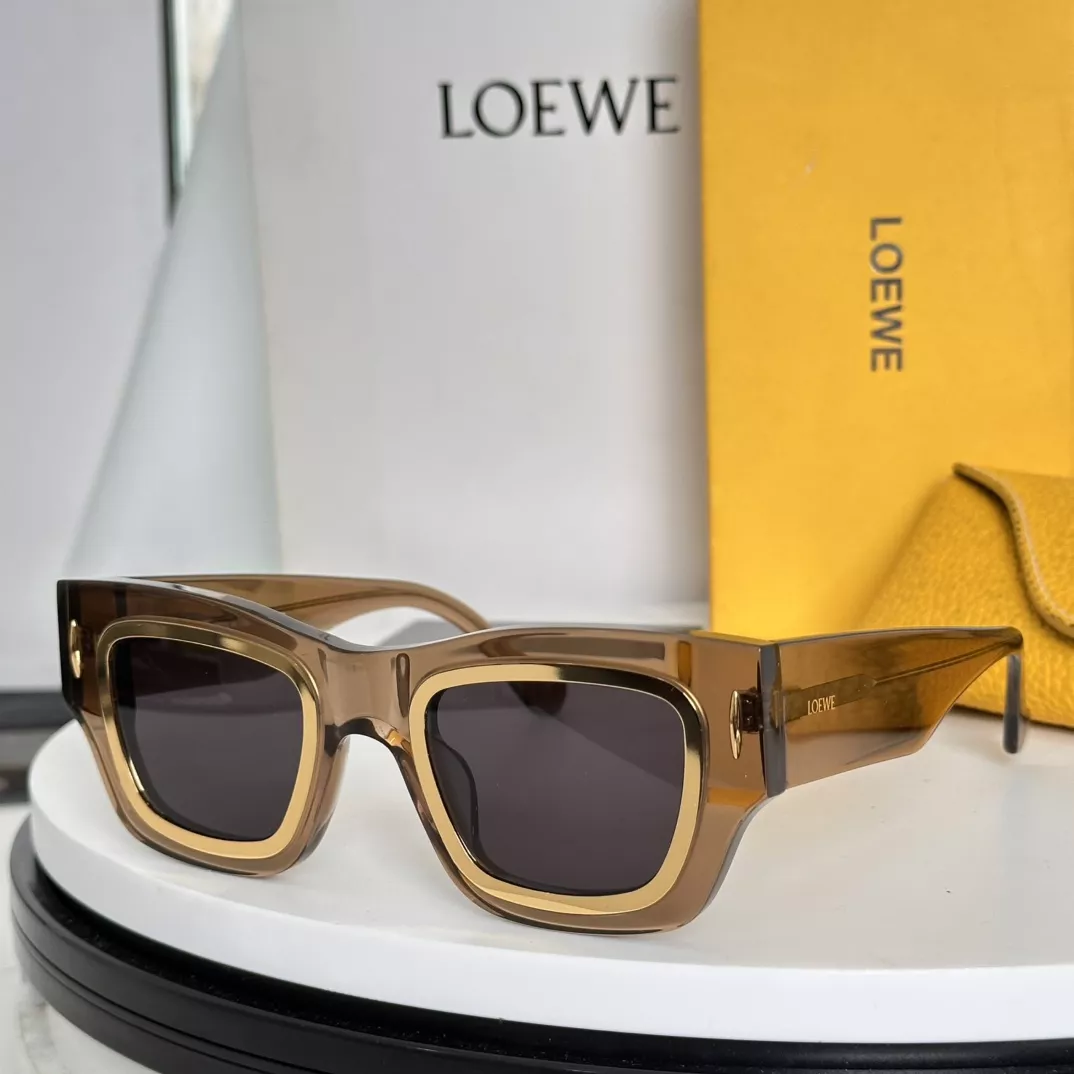 LOEWE AAA Quality Sunglasses ModernLook 718
