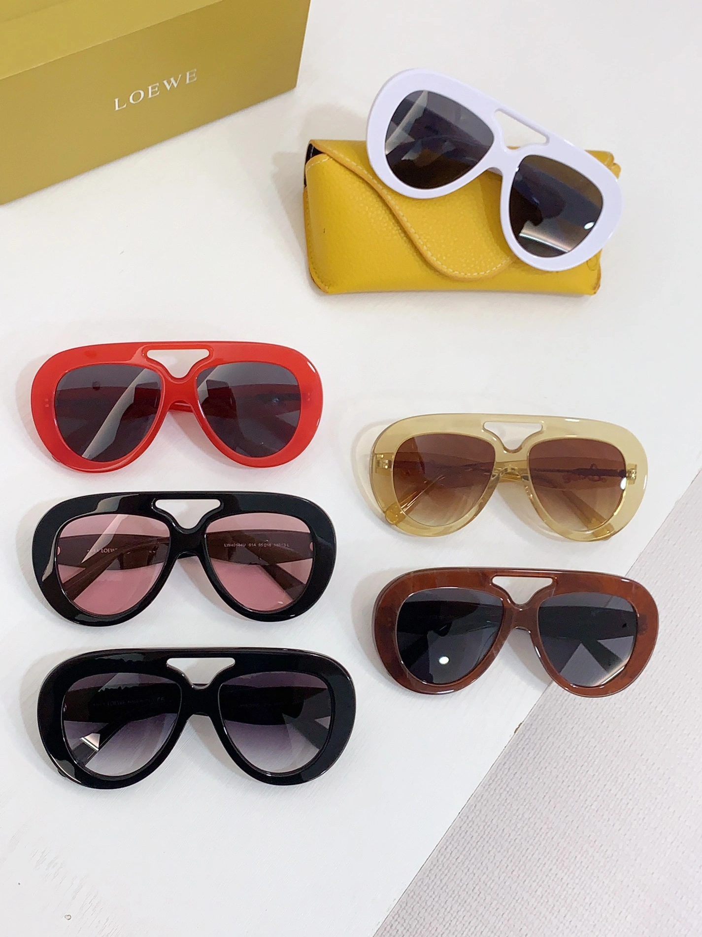 LOEWE AAA Quality Sunglasses NewStyle 5649