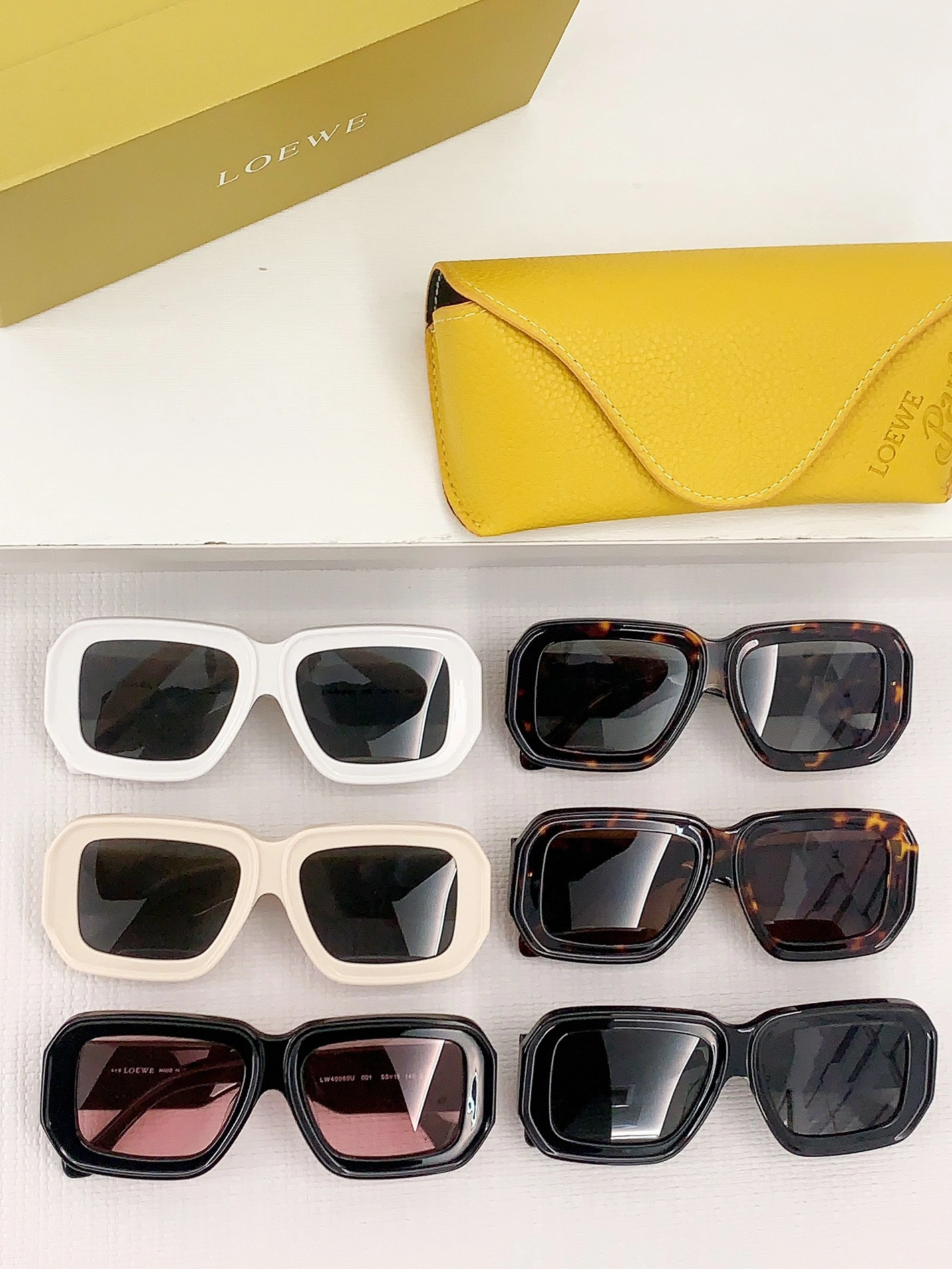 LOEWE AAA Quality Sunglasses NewStyle 6223