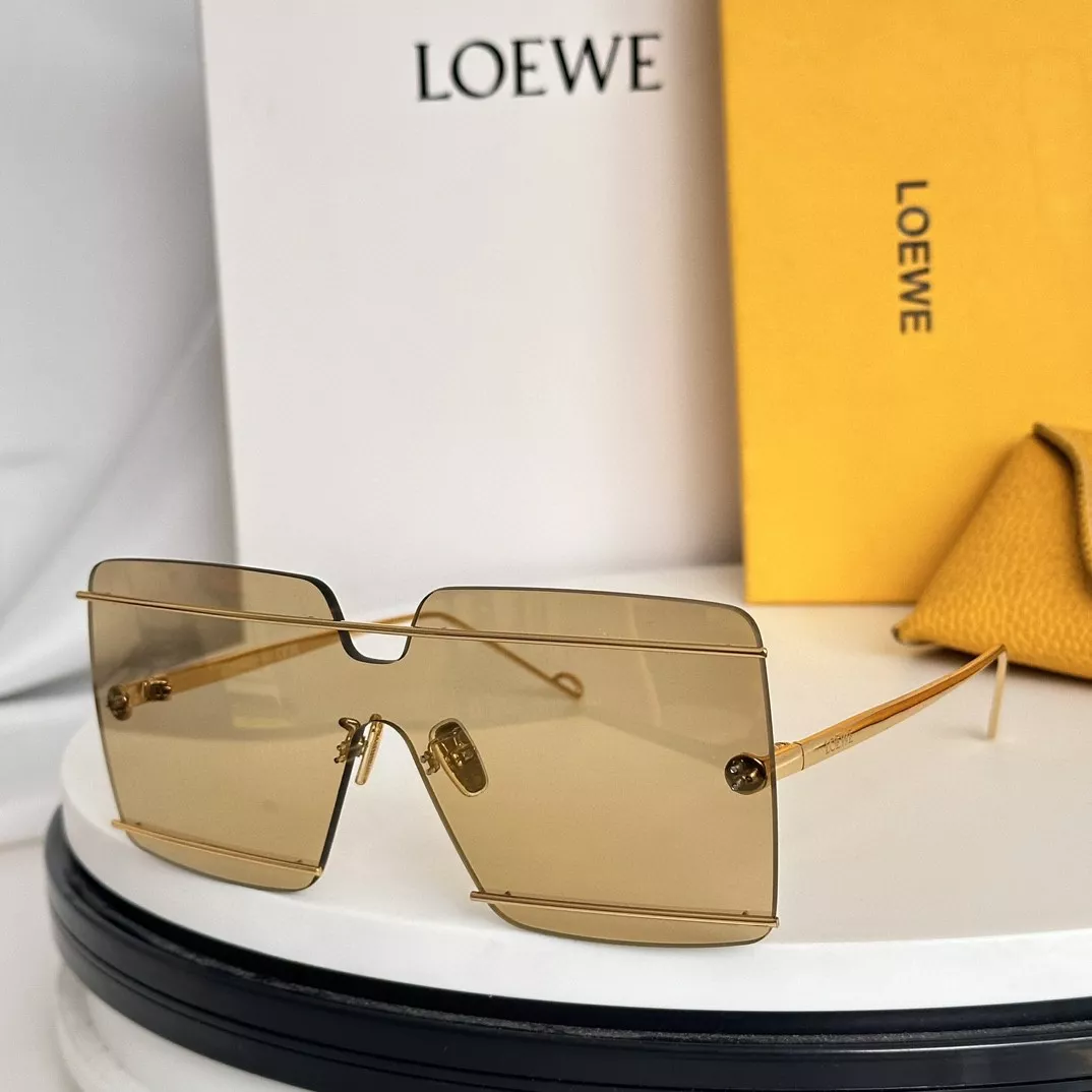 LOEWE AAA Quality Sunglasses Popular 5734