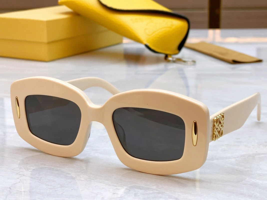 LOEWE AAA Quality Sunglasses Popular 9200