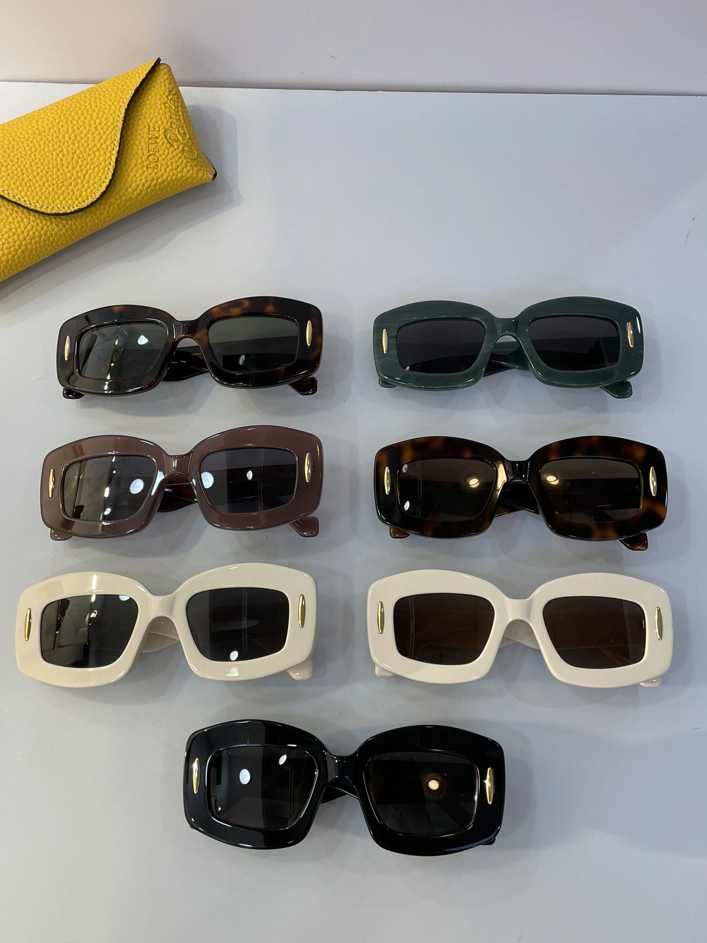 LOEWE AAA Quality Sunglasses Practical 9670