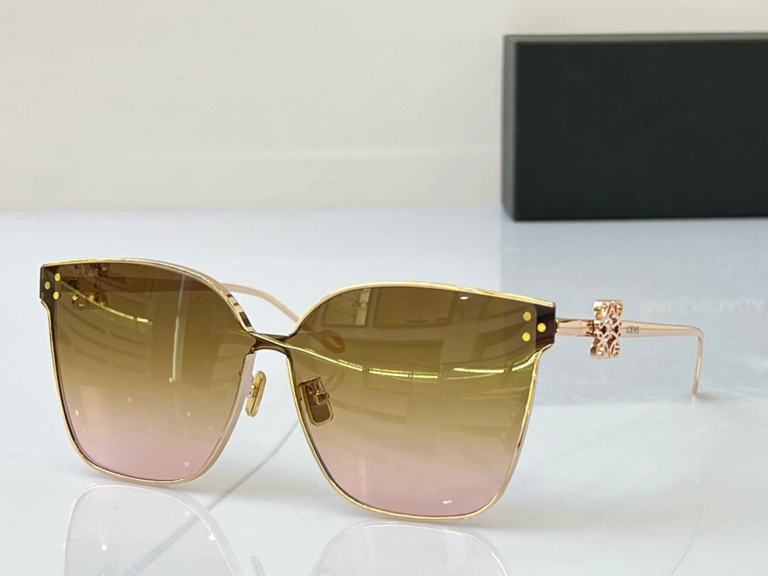 LOEWE AAA Quality Sunglasses Refined 4957