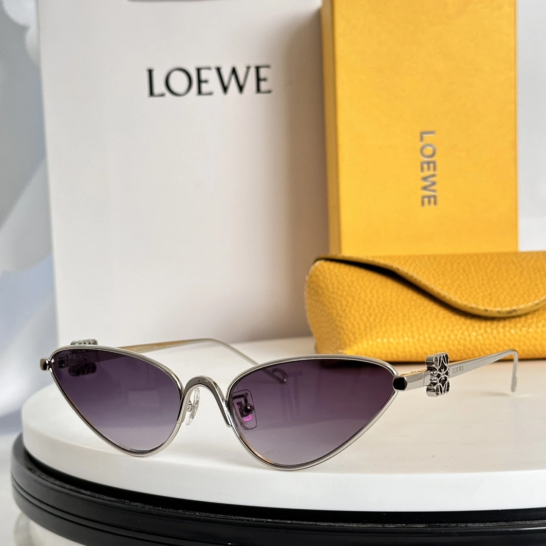 LOEWE AAA Quality Sunglasses Refined 7637