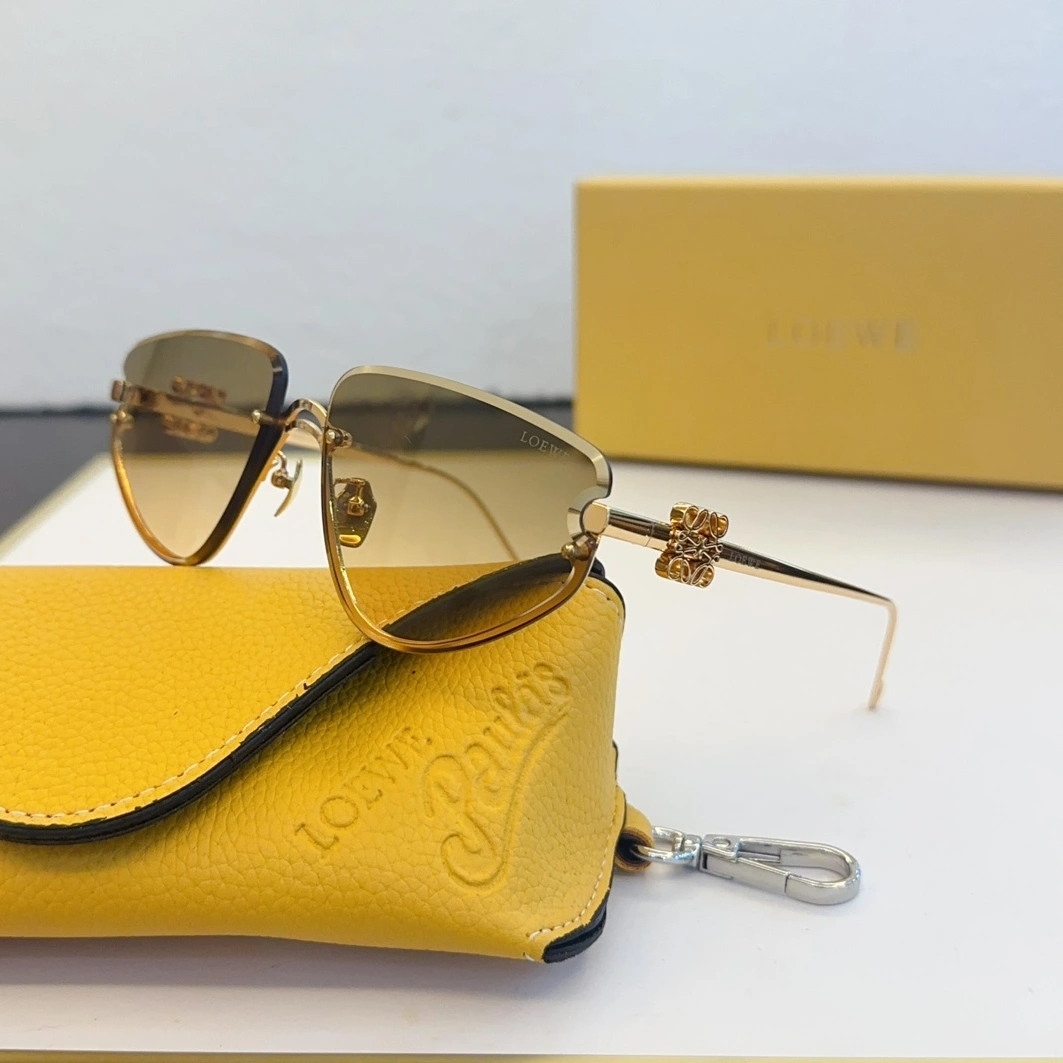 LOEWE AAA Quality Sunglasses Reliable 3525