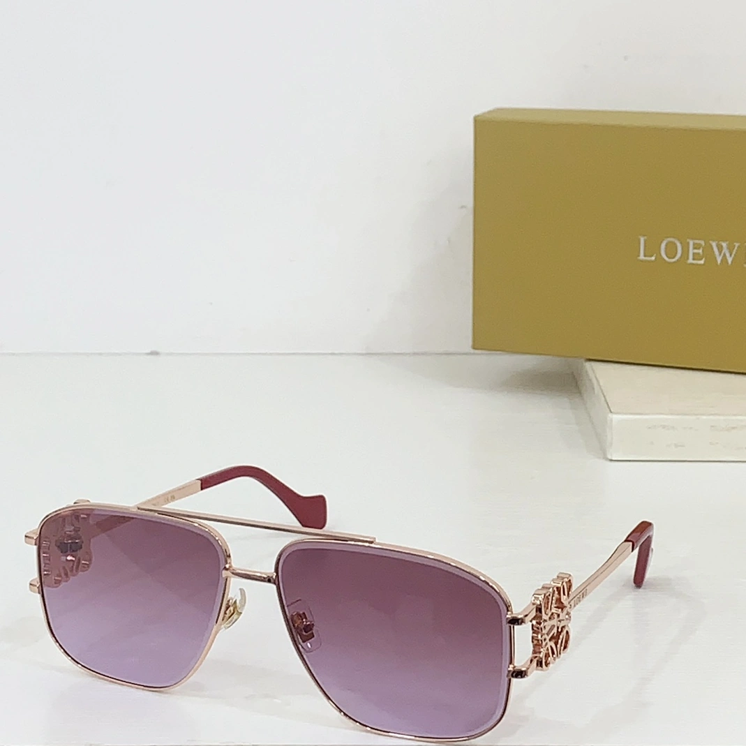 LOEWE AAA Quality Sunglasses Reliable 9704