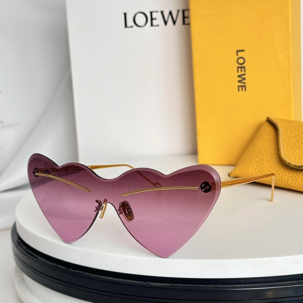LOEWE AAA Quality Sunglasses Sleek 5035