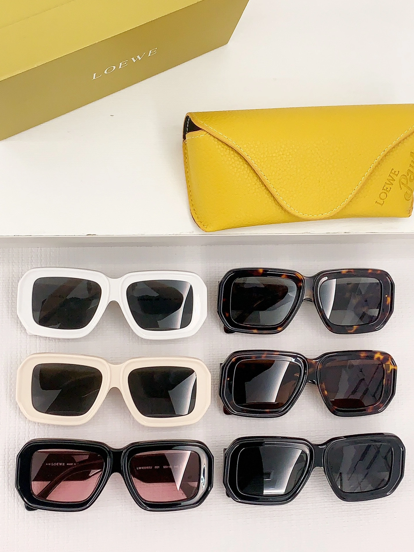 LOEWE AAA Quality Sunglasses SmartChoice 1226