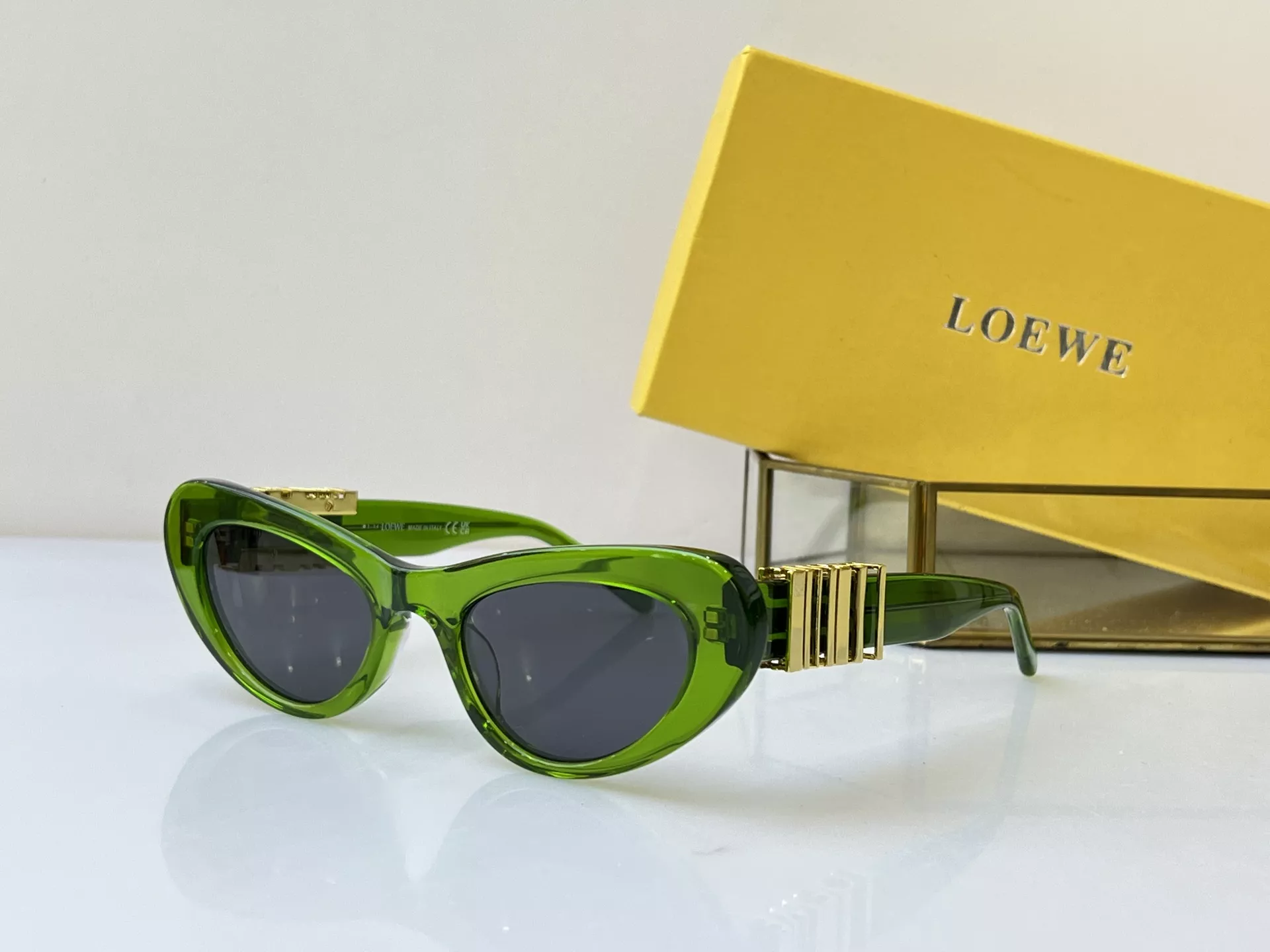 LOEWE AAA Quality Sunglasses Soft 8298