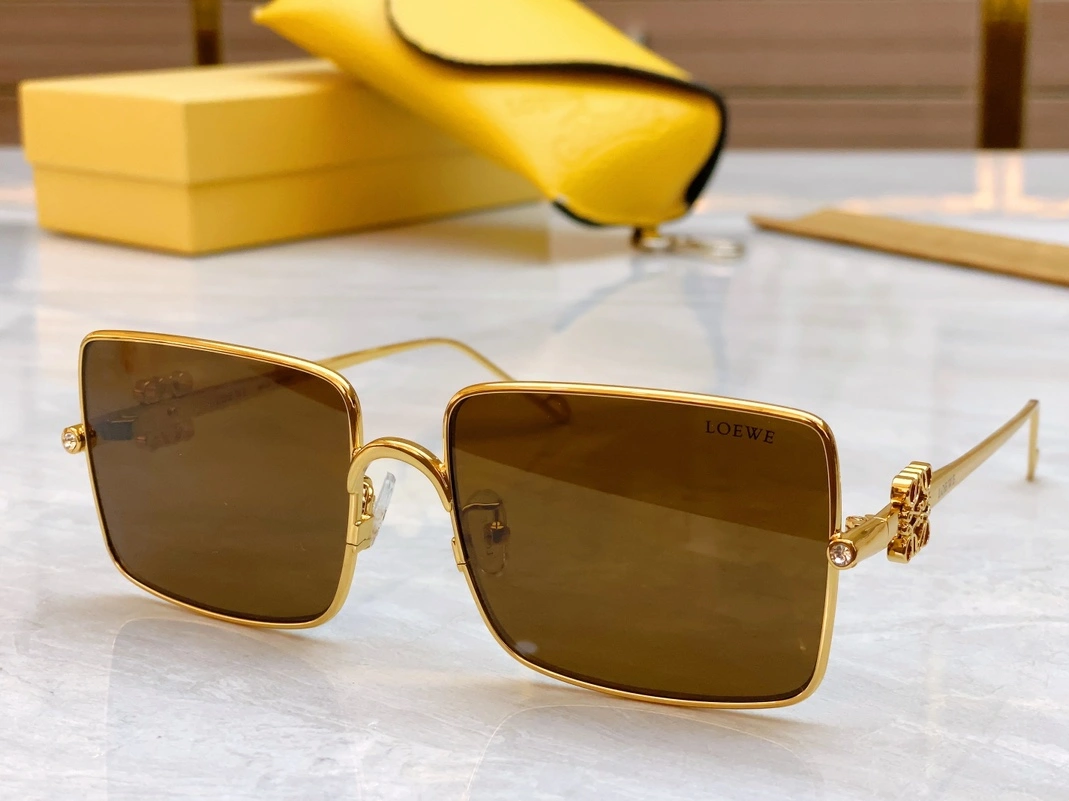 LOEWE AAA Quality Sunglasses Sophisticated 1272