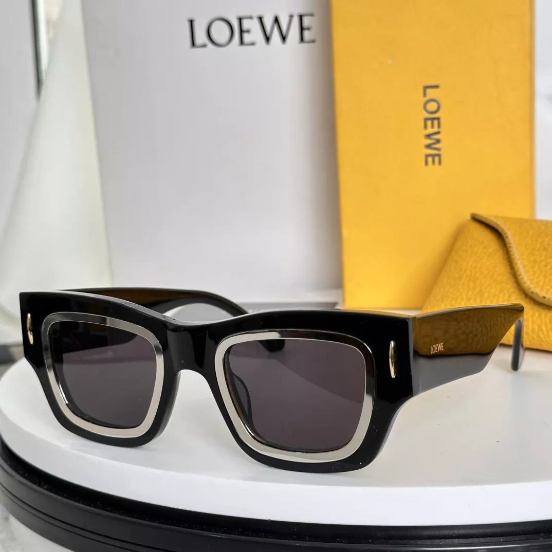 LOEWE AAA Quality Sunglasses Sophisticated 9588