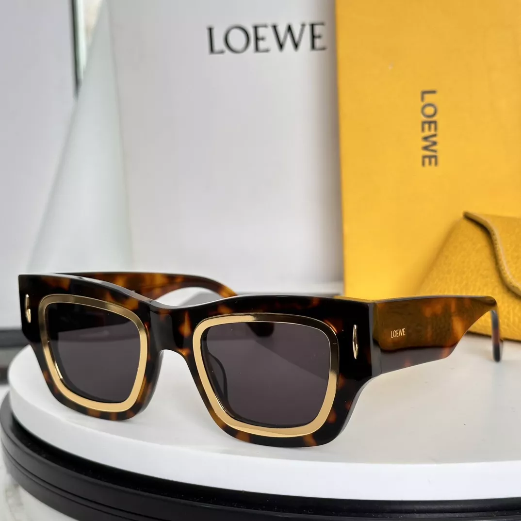 LOEWE AAA Quality Sunglasses SportInspired 2038
