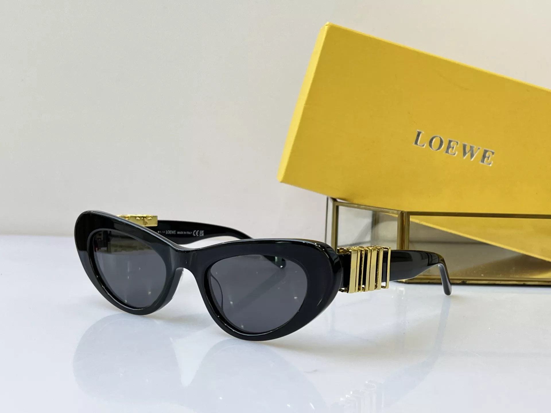 LOEWE AAA Quality Sunglasses SportInspired 6574