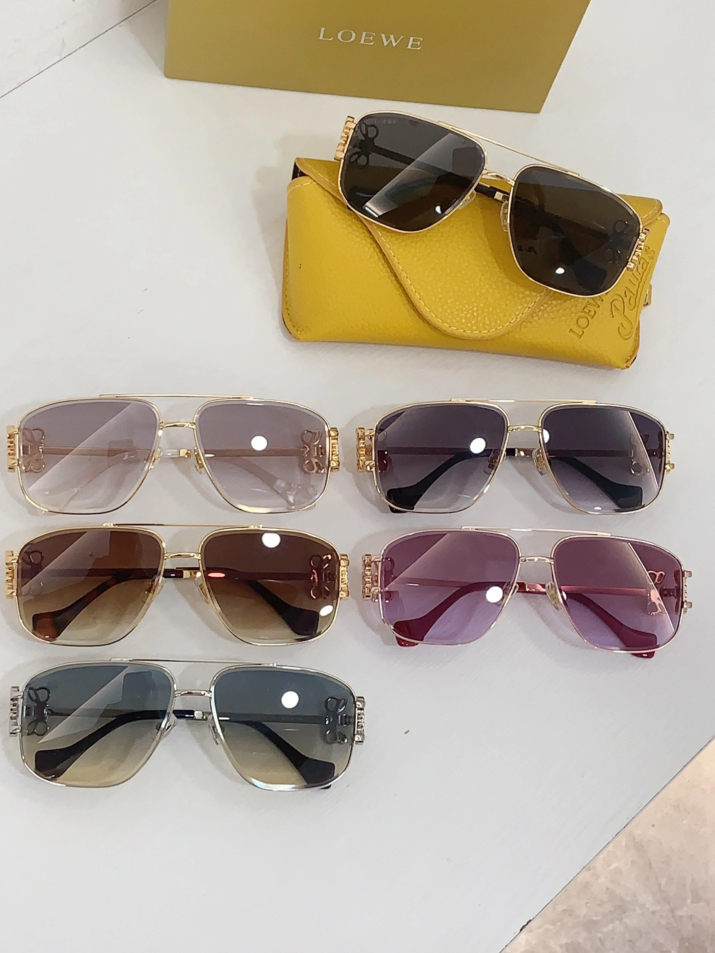 LOEWE AAA Quality Sunglasses StreetReady 1919