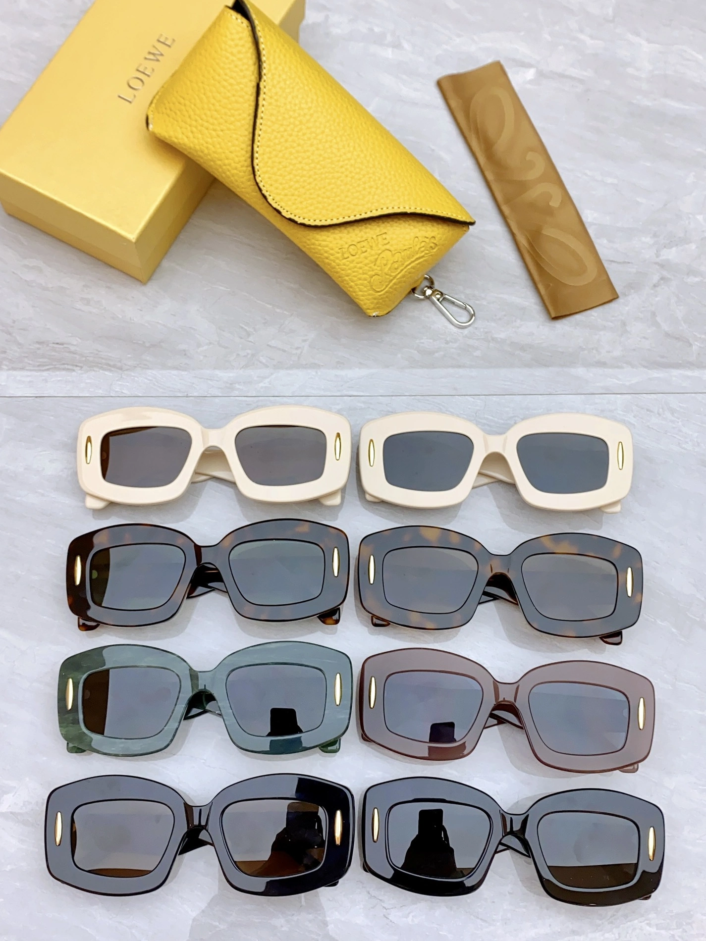 LOEWE AAA Quality Sunglasses StreetReady 6432